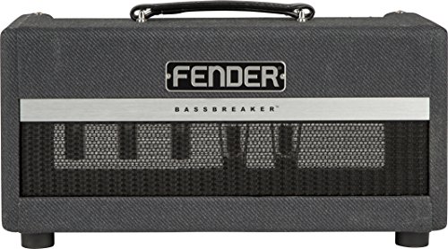 Cabeçote Fender 226 3000 000 - Bassbreaker 15 Hd