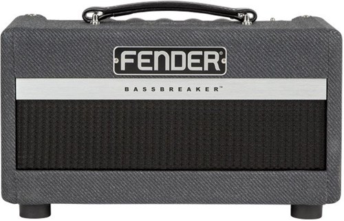 Cabeçote Fender 226 1000 000 - Bassbreaker 007 Hd