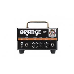 Cabeçote Híbrido Orange Micro Dark para Guitarra