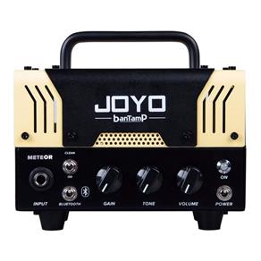 Cabeçote Joyo BantamP Meteor Bluetooth 20 Watts P/ Guitarra - Bilvot