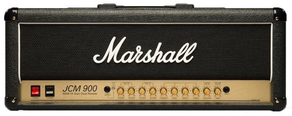 Cabeçote Marshall JCM 900 4100
