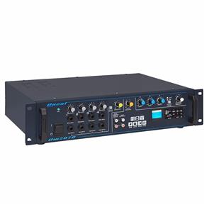 Cabeçote Multiuso Oneal Om-2070 Usb Sd Fm 250w Rms