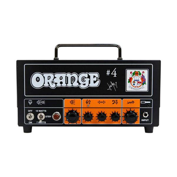 Cabeçote Orange Sign. 4 Jim Root Terror 7/15W para Guitarra