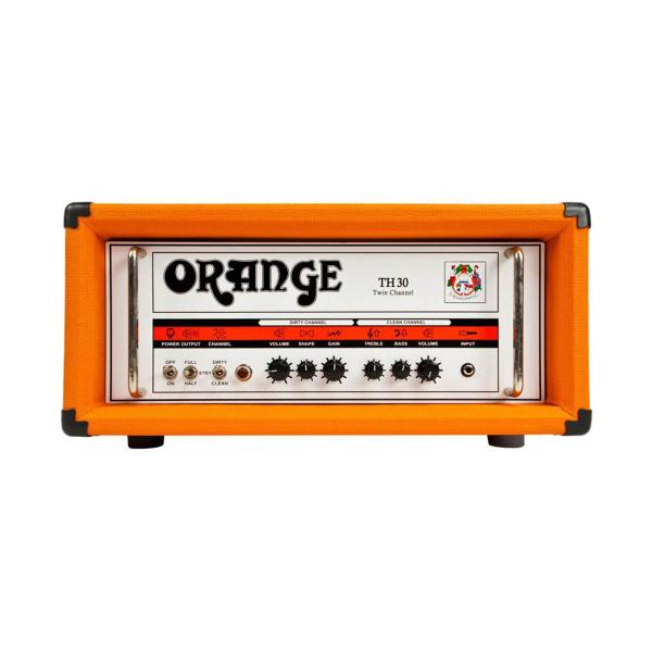 Cabeçote Orange TH30H 30W para Guitarra