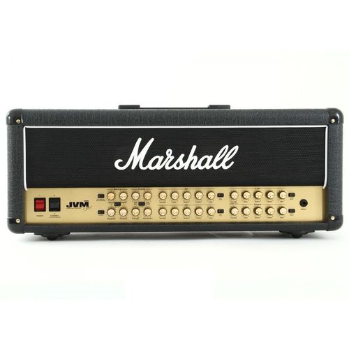 Cabeçote para Guitarra 100w Jvm410h-b Marshall