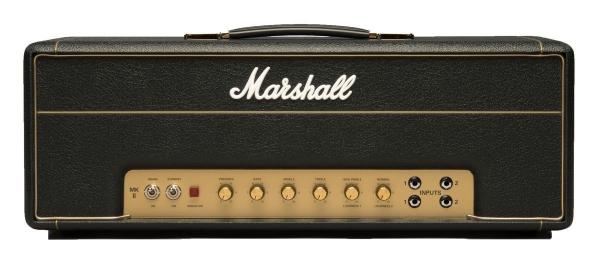 Cabeçote para Guitarra 50W MARSHALL 1987X-01-B