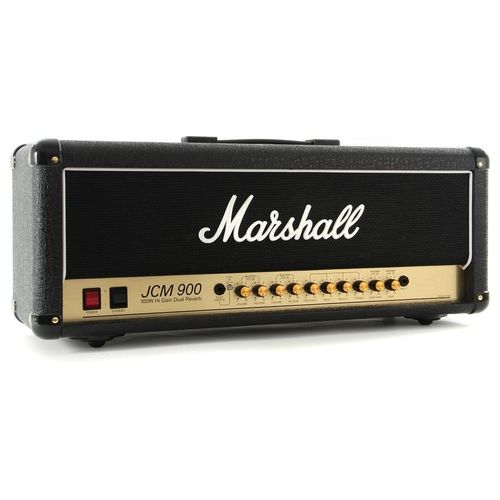 Cabecote para Guitarra Jcm900 - 4100-b 100w - Marshall