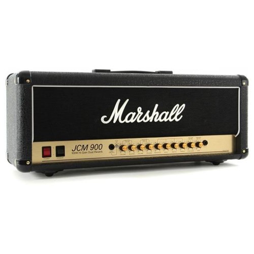 Cabeçote para Guitarra JCM900 Marshall 4100-B 100W