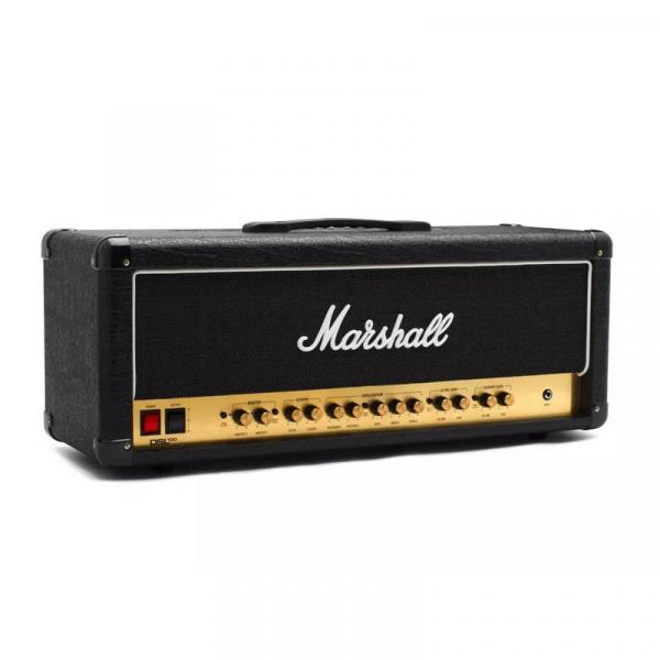 Cabeçote para Guitarra Marshall DSL100HR B 100W