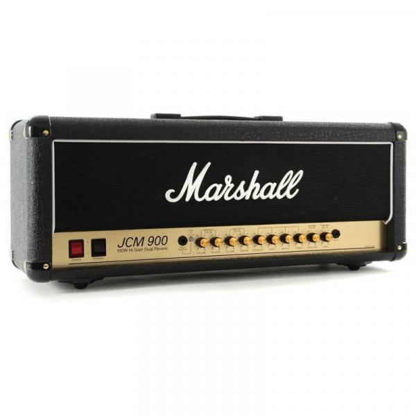 Cabeçote para Guitarra Marshall JCM900 4100 B 100W