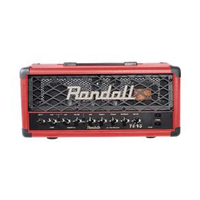 Cabeçote Randall RD45H (Vermelho)