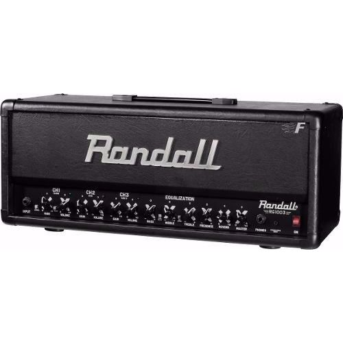 Cabeçote Randall RG 1003 HE