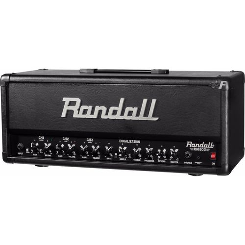 Cabeçote Randall RG 1503