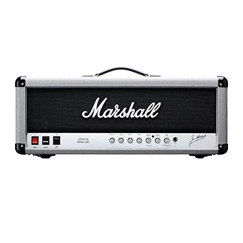 Cabecote Silver Jubilee 100w - 2555x - Marshall - 110v