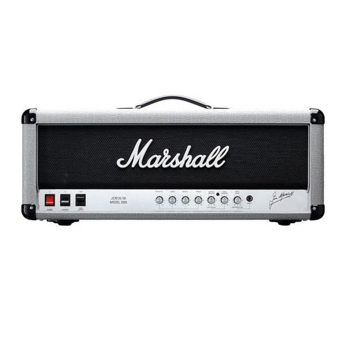 Cabecote Silver Jubilee 100w - 2555x - Marshall