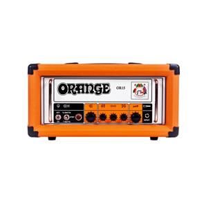 Cabeçote Valvulado Orange Or15h para Guitarra