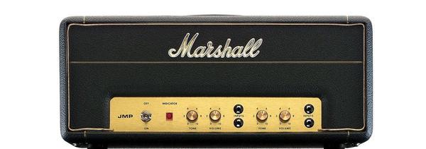 Cabeçote Valvulado para Guitarra Marshall 2061X0B 20W