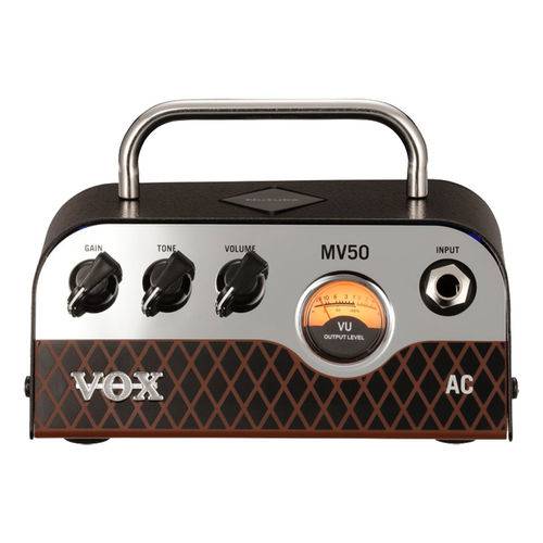 Cabecote Vox Mv Series - Mv50-ac