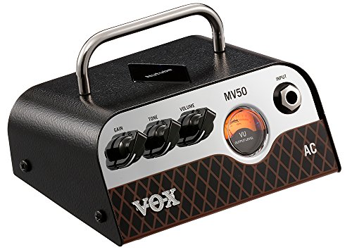 Cabecote Vox Mv Series - Mv50-ac