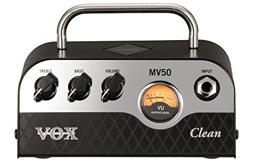 Cabecote Vox Mv Series - Mv50-clean