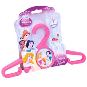 Cabide Infantil - Princesas Disney - Elka