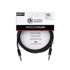 Cabo 3,05m American Stage PW-AMSG-10 PLANET WAVES
