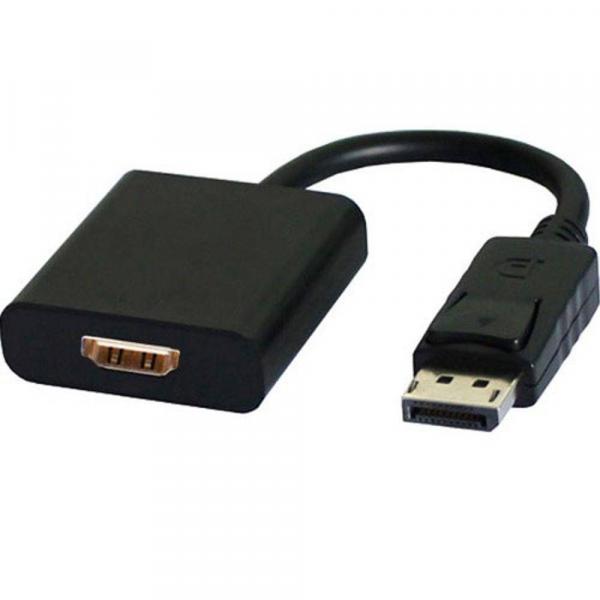 Cabo Adaptador DisplayPort X HDMI - Xd