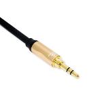 Cabo Áudio Stereo 3.5mm P2 X P2/1,80m Sm-Casp218 Top Line Sumay