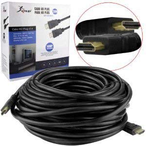 Cabo Hdmi 20m Kp-H5000