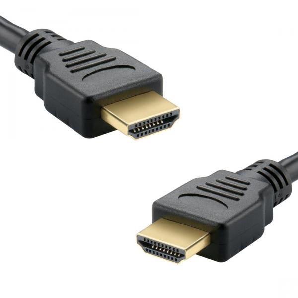 Cabo HDMI 1.4 10 Metros Conector Banhado a Ouro Wi250 - Multilaser - Multilaser