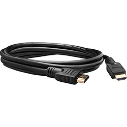 Cabo HDMI 1.4 HS1018 High Speed com Ethernet 1,8m - ELG Pedestais