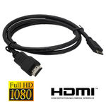 Cabo Hdmi 1.4 Hs1018 High Speed com Ethernet 1,8m
