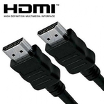 Cabo HDMI 1.4 Preto com Filtro Especial - 15 Metros