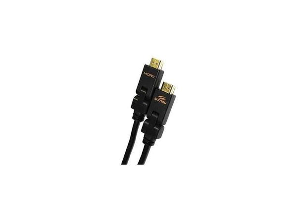 Cabo HDMI 3,6mt 2.0 Flex 90o/180o - Sumay