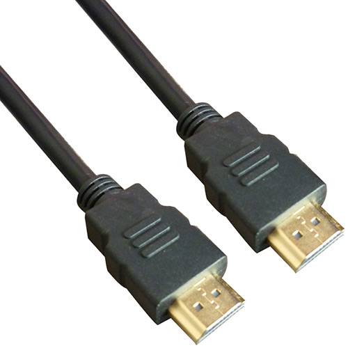 Cabo HDMI Brasforma HDMI218 1.4V - 1.8 Metros
