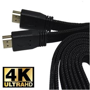 Cabo HDMI 5 Metros Ethernet V 1.4 4k Ultra Hd 3D CBRN05277