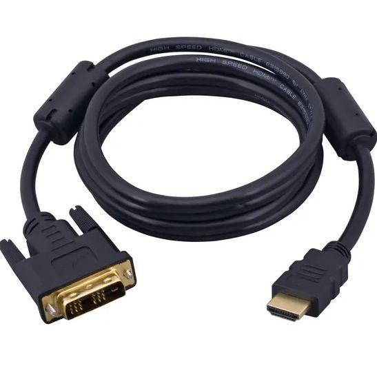 Cabo HDMI X DVI-D Single Link HMD-201 1,8m FORTREK