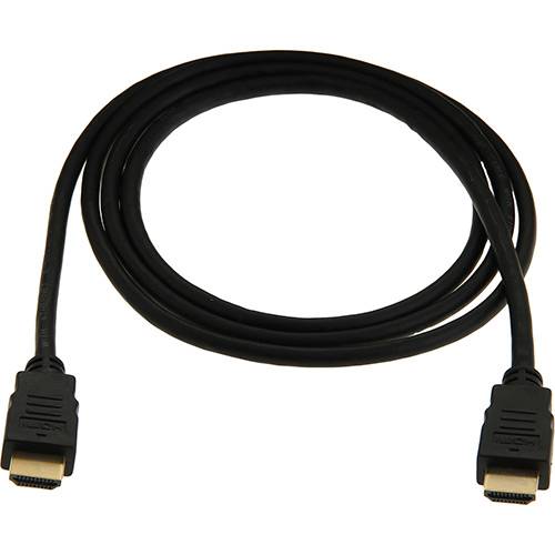 Cabo Monitor HDMI M/ HDMI M 1.4 - Preto 1,5m - Cia do Software