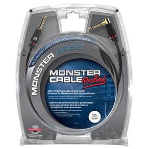 Cabo Monster Cable Bass P10xP10LTS 3,65m