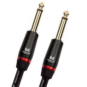 Cabo Monster Cable Bass P10Xp10Ts 6,40M
