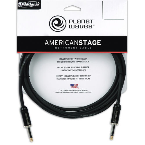 Cabo Planet Waves American Stage 4.75m P10 Amsg15