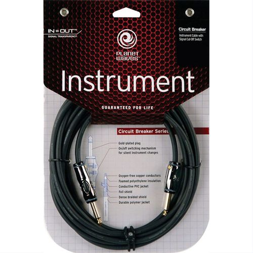 Cabo Planet Waves Circuit Breaker P10 Pw Ag10 3,05 M