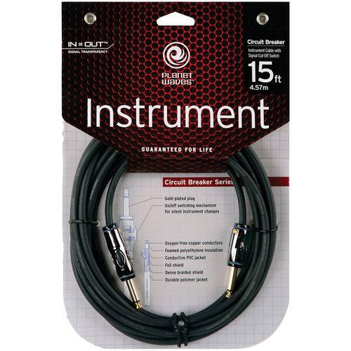 Cabo Planet Waves Circuit Breaker Pw-Ag-15 P10 4.57