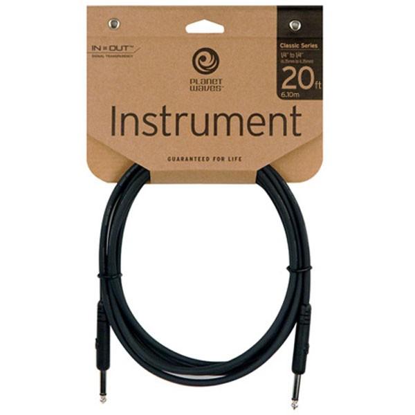 Cabo Planet Waves Classic Series Pw-Cgt-20 6,10m