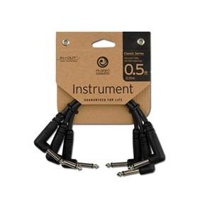 Cabo Planet Waves Classic Series PW-CGTP-305 15,24 Cm 03 Unidades 018439