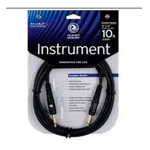 Cabo Planet Waves Custon P10 3.05 Pw G10