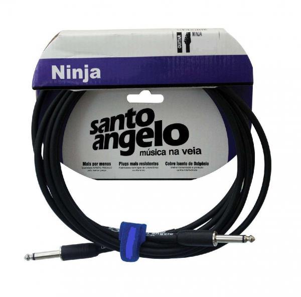 Cabo Santo Angelo Ninja Guitar 10ft 3,05 M