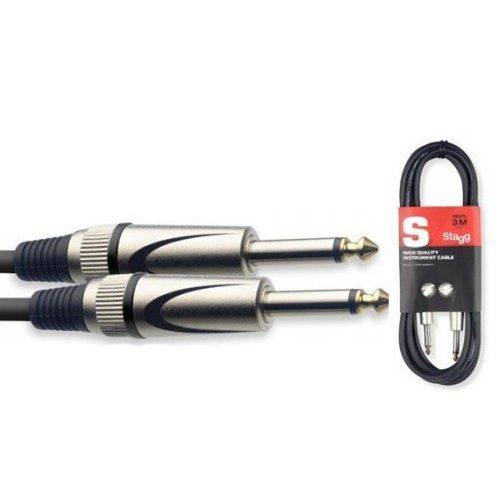 Cabo Stagg P/ Instrumento Sgc6dl Deluxe 6 M