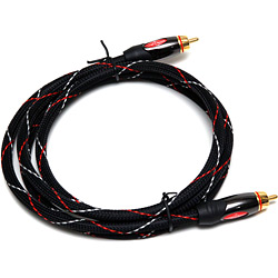 Cabo Subwoofer Home-Theater 5,0 M - Diamond Cable
