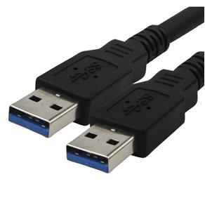 Cabo USB a Macho para USB B Macho 3.0 1,80 Metros